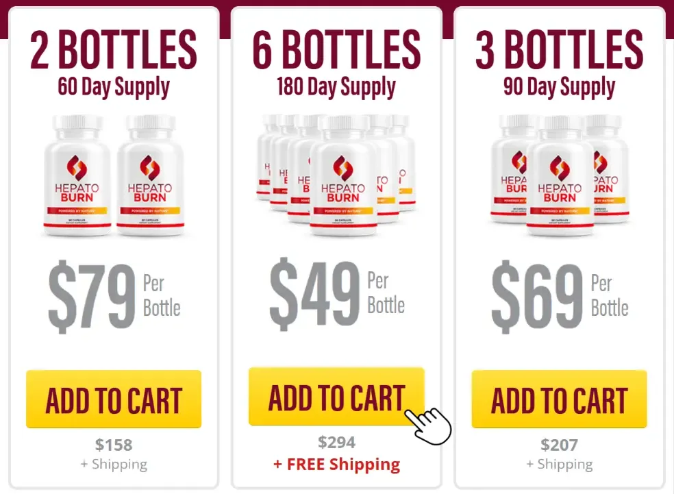 hepatoburn  price